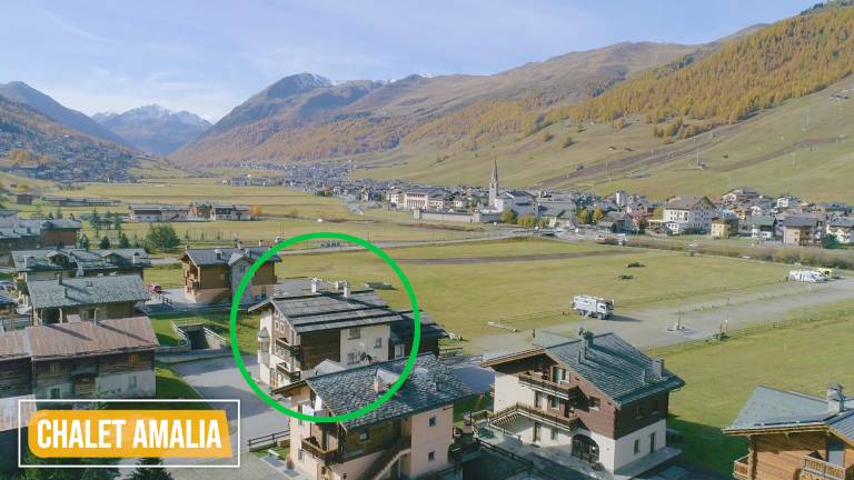 Enjoy your next vacation in Livigno at Chalet Amalia — photo 5