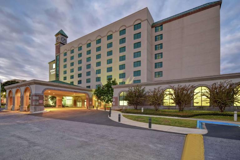 Embassy Suites by Hilton Montgomery Hotel & Conference Center in Montgomery