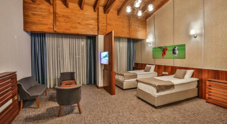 Akamoy Boztepe Hotel & restaurant — photo 3