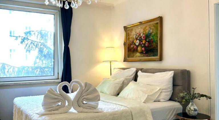 Apartment | Near St. Stephen's Cathedral in Vienna