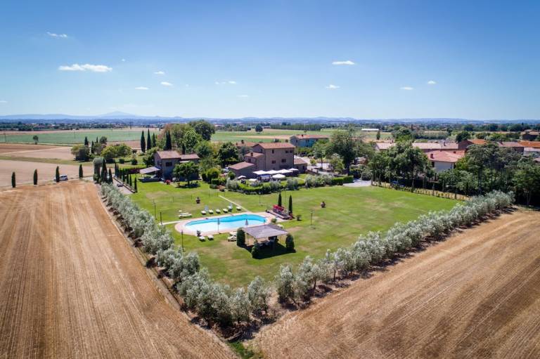 Agriturismo Camucia