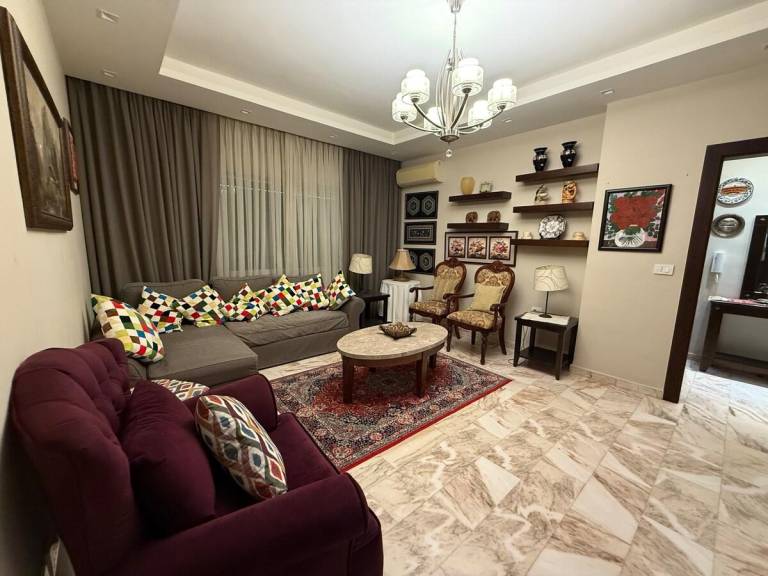 Vacation home | Near King Abdullah I Mosque | Pets are welcome — photo 2