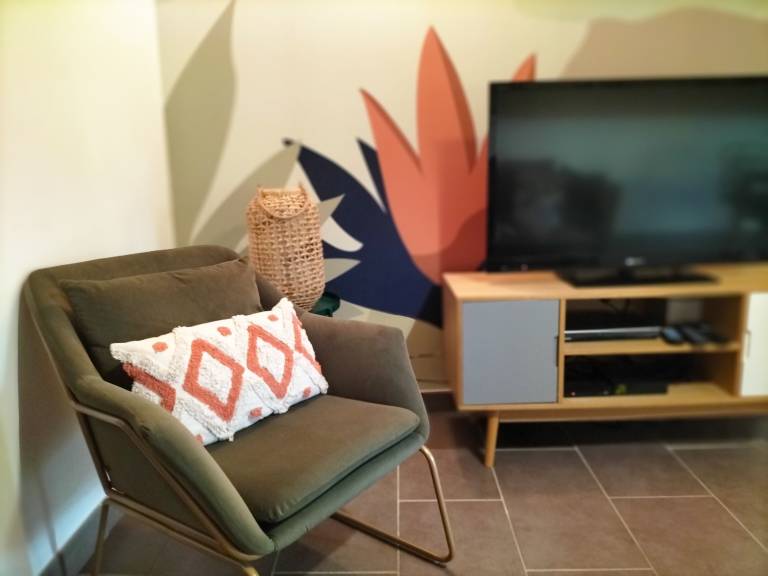 Maison de vacances Collias