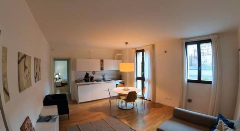 Residence Villa Olmo Como with Parking in Brunate