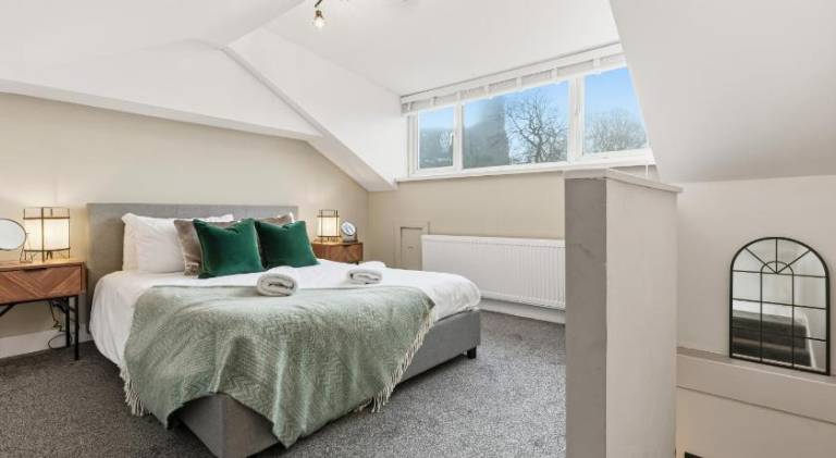 House with 3 rooms for 6 persons in Clitheroe