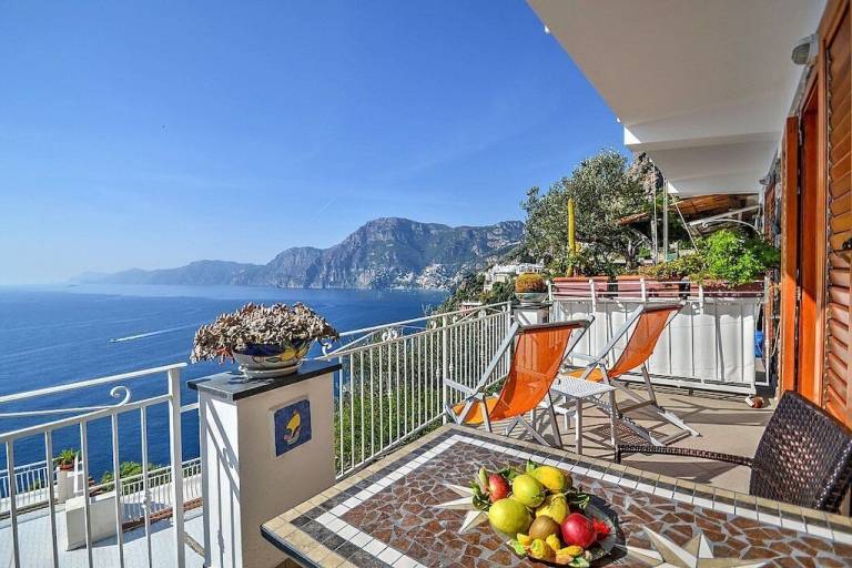 House  Praiano