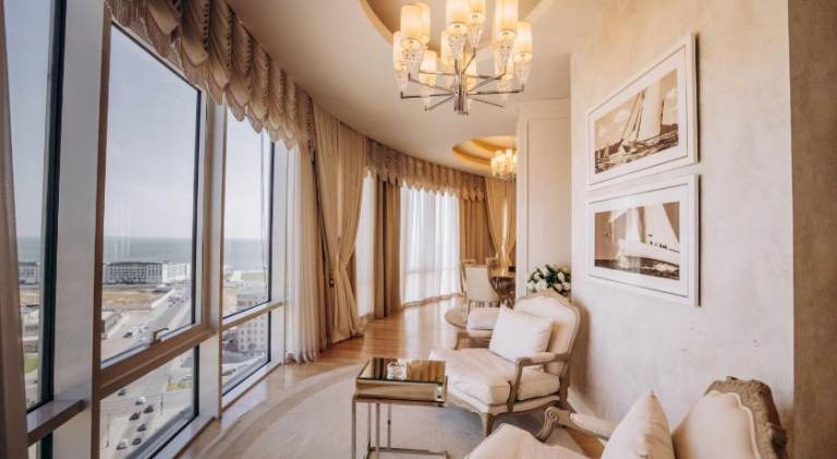 Qafqaz Sahil Hotel Baku — photo 3
