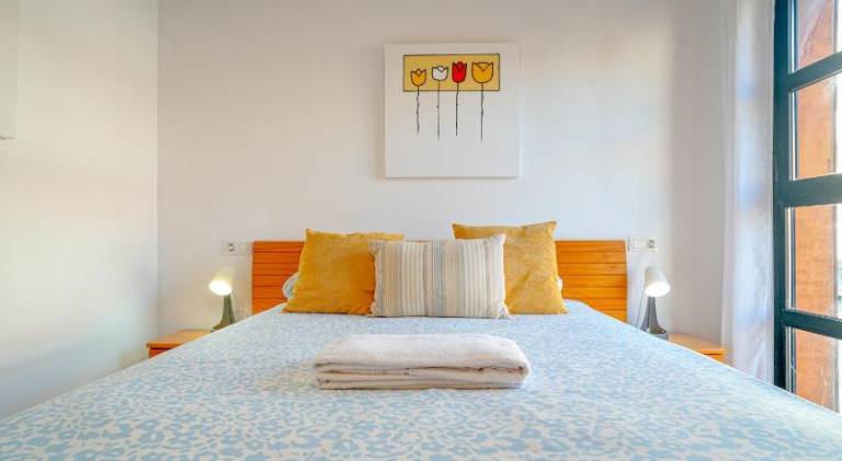 Apartment with 2 rooms for 4 persons in Santa Susanna