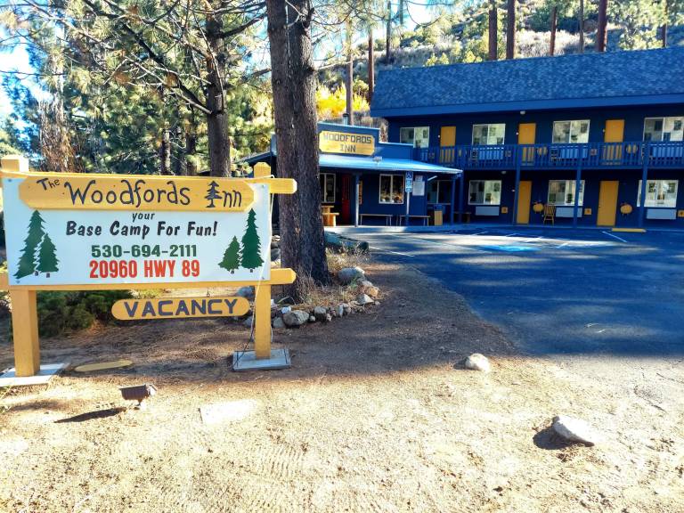 Motel Alpine Village