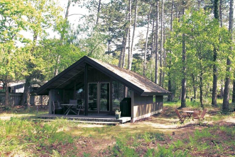 Feriehus  Stillinge Strand
