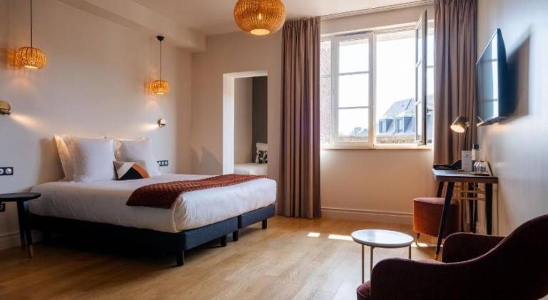 L'INVITATION AU VOYAGE - Hotel & Spa in Honfleur