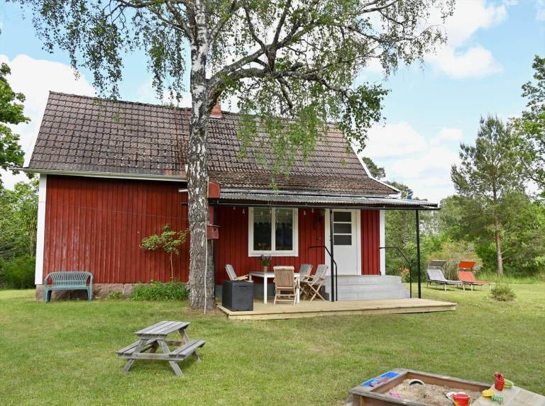 Ferienhaus in Silverdalen, Lönneberga für max. 5 Personen, Ferienhaus in Silverdalen, Lönneberga für max. 5 Personen,