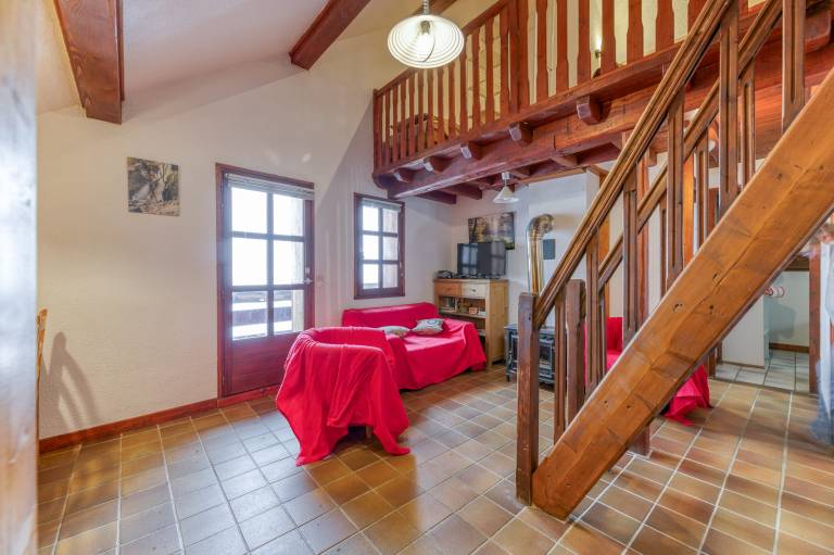 Rental apartment with terrace | Mountain view — photo 5