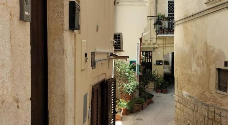 Casa Porsia in Altamura