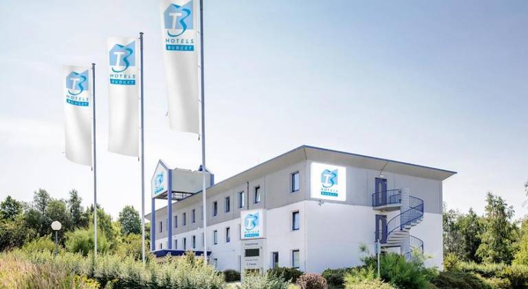 T3 Budget Zwickau in Zwickau
