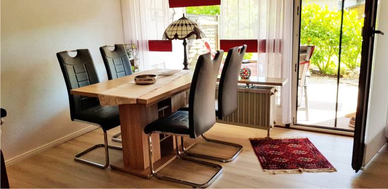 Ferienwohnung Büsumer Deichhausen