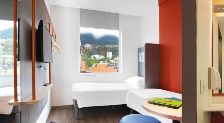 Ibis budget Bogota Marly — photo 2