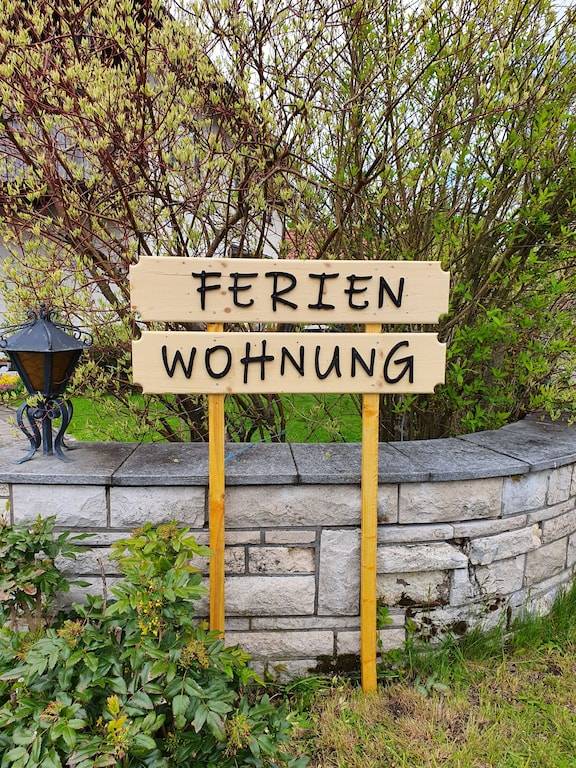 Ferienwohnung Grötschenmühle