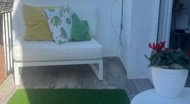Holiday apartment with terrace — photo 3