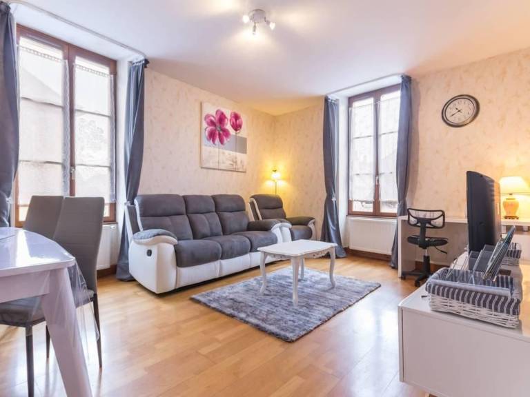 Appartement Cosne-Cours-sur-Loire