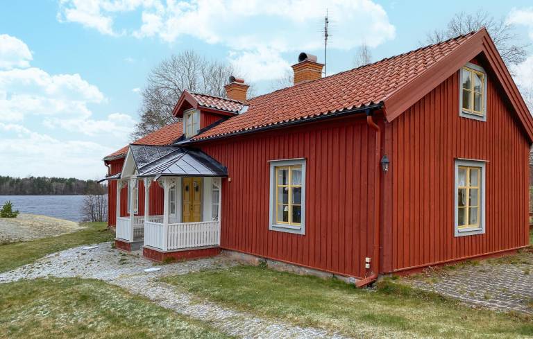 Hus  Boxholm