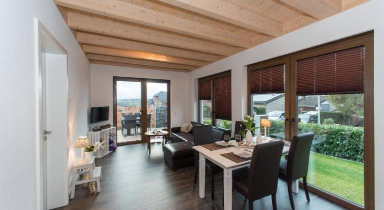 60 m&sup2; Ferienwohnung