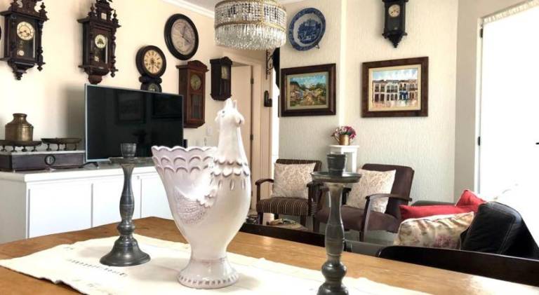 Holiday apartment with 3 rooms for 6 persons — photo 3