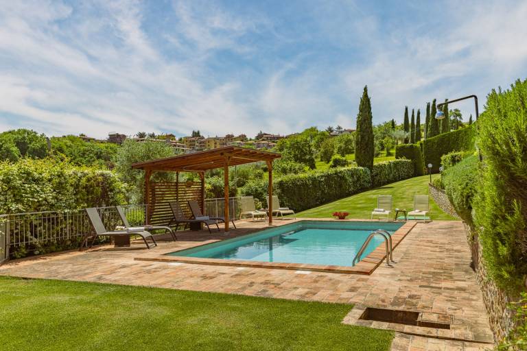 Casa Baiocco 9 - Luxury private villa for 9 people with pool and heated jacuzzi — photo 5