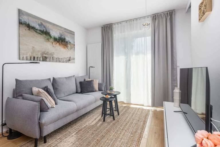 Ferienwohnung  Dźwirzyno