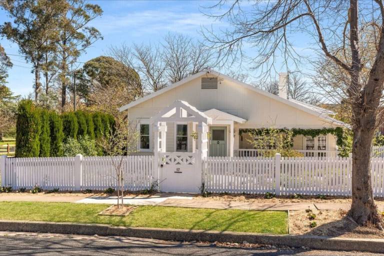 Cottage  Bowral