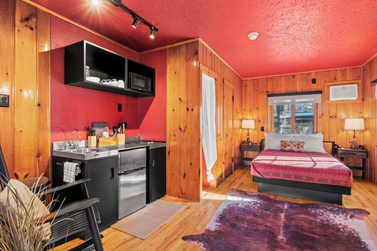 Cabin West Colorado Springs