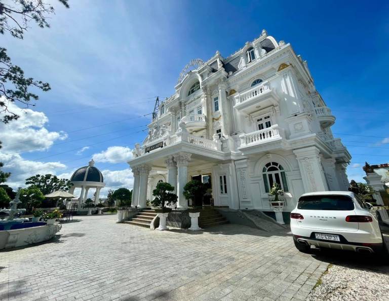 Dream Boutique Hotel in Da Lat