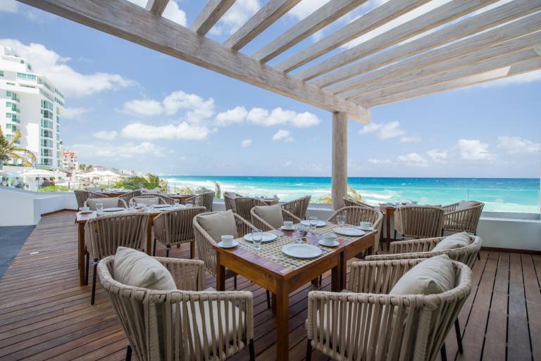 Oleo Cancun Playa All Inclusive Boutique Resort — photo 2