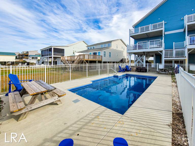 Dúplex  North Topsail Beach