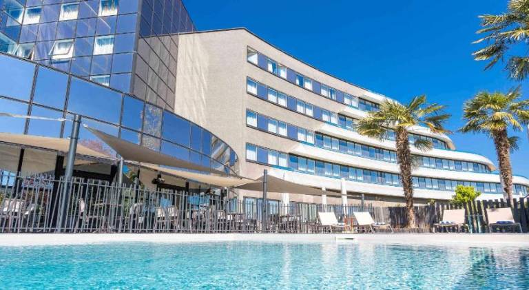 Novotel Poitiers Site du Futuroscope — photo 4