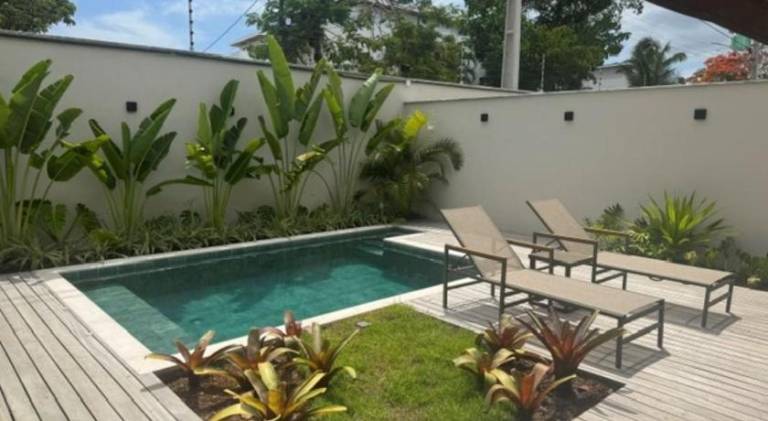 House with pool in Porto Seguro