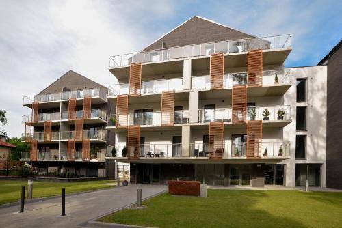 Apartament Polanica-Zdrój