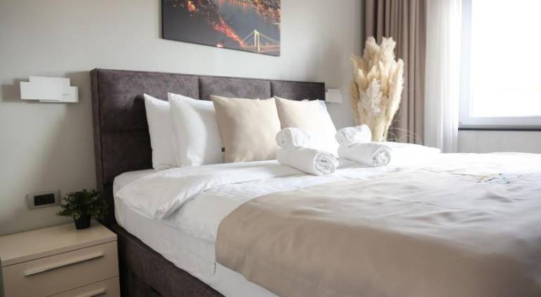34 m² Ferienwohnung