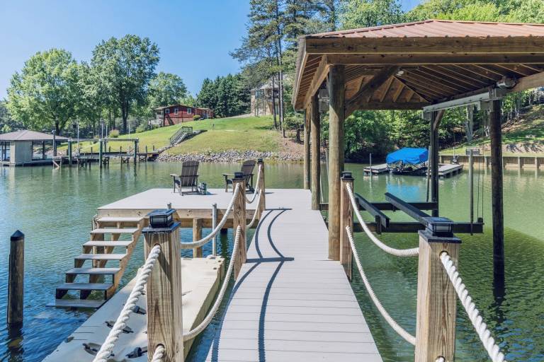Cabin Troutman