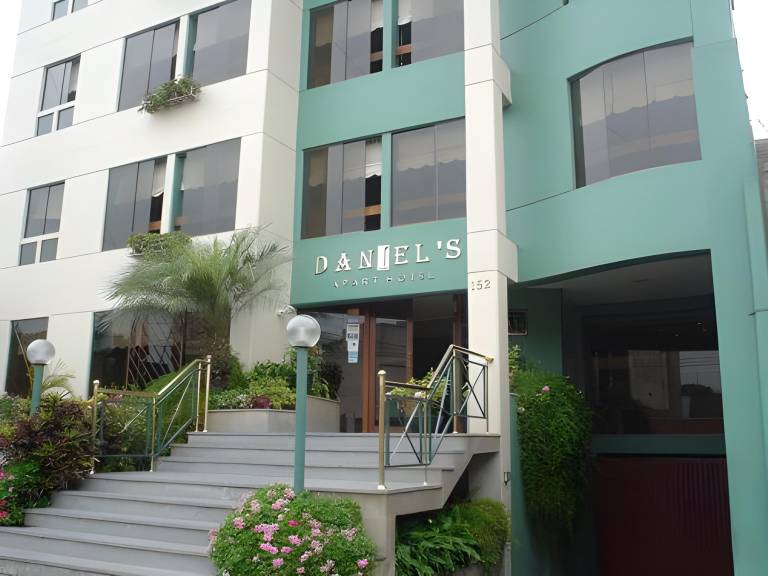 Daniel s Apart Hotel
