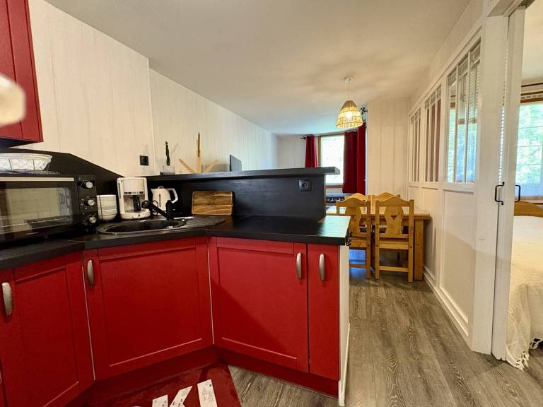 Appartement Saint-François-Longchamp