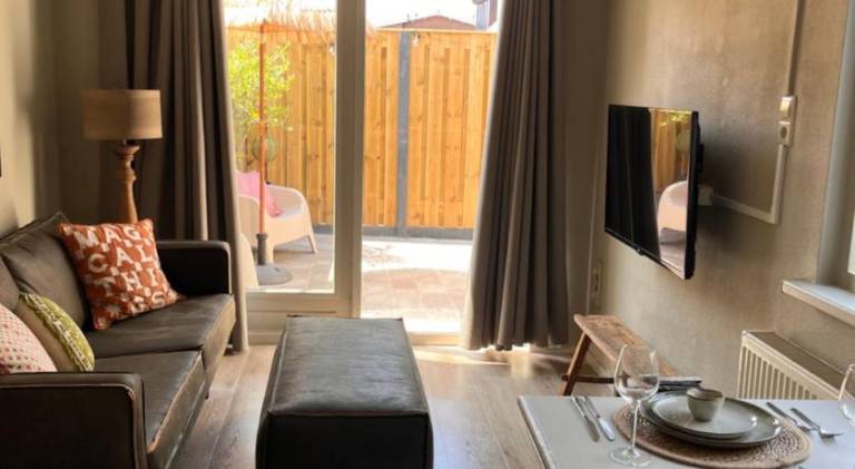 Apartment with 1 room for 2 persons in Noordwijk