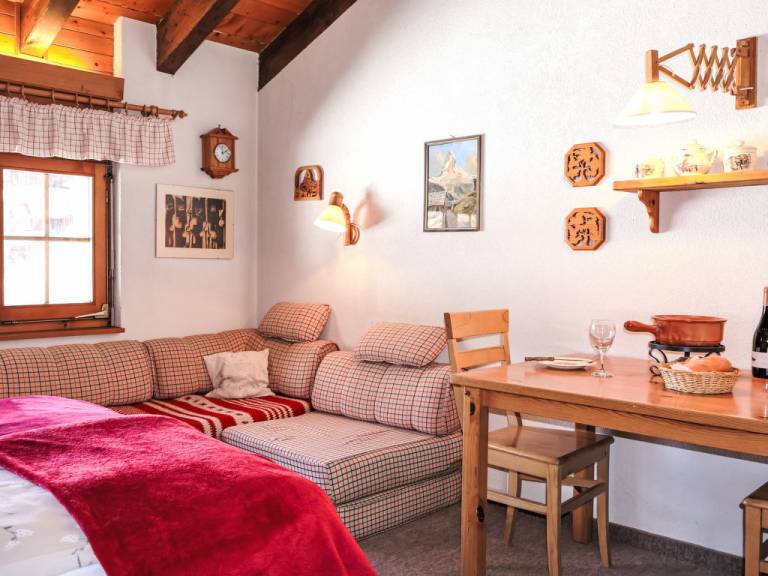 Apartmán Zermatt