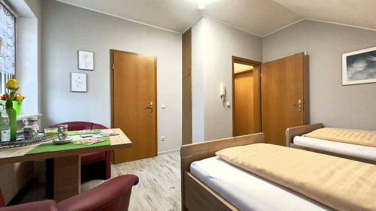 Ferienwohnung  Erbendorf