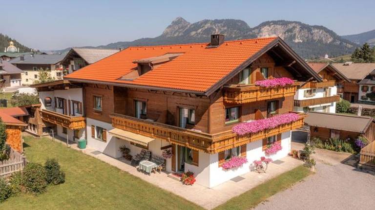 Ferienwohnung  Tannheim