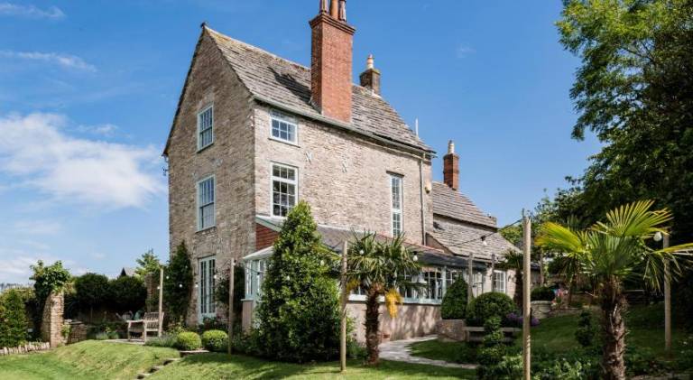 House with 4 rooms for 7 persons in Swanage