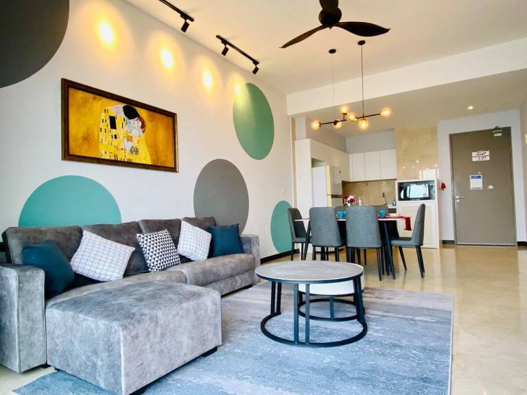 100 m&sup2; Ferienhaus