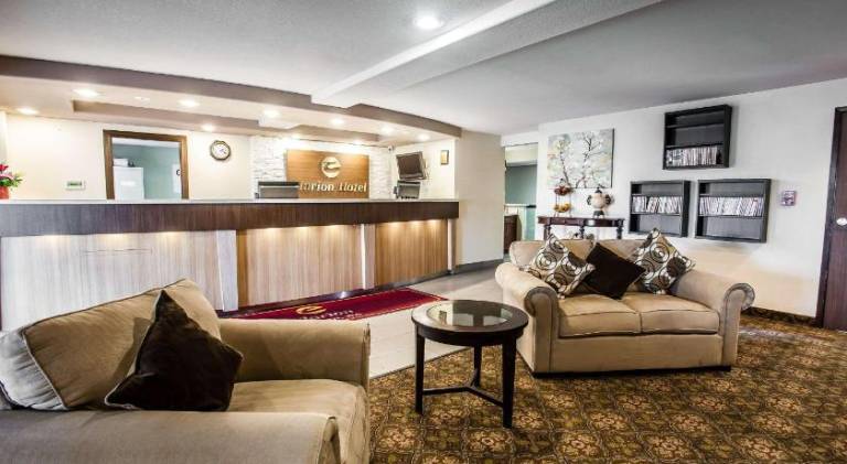 Clarion Inn Renton-Seattle — photo 5
