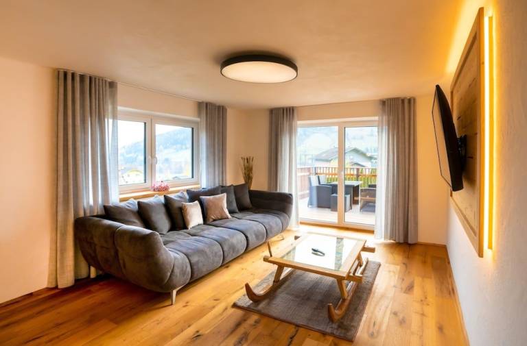 Ferienwohnung Katschberghöhe