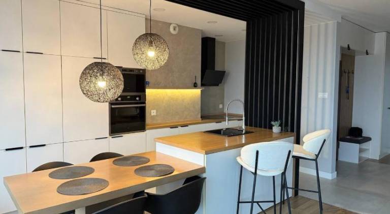 Holiday apartment with 2 rooms for 6 persons in Bialystok